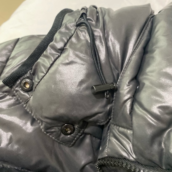 Monclear jacket with hood - Picture 8 of 13